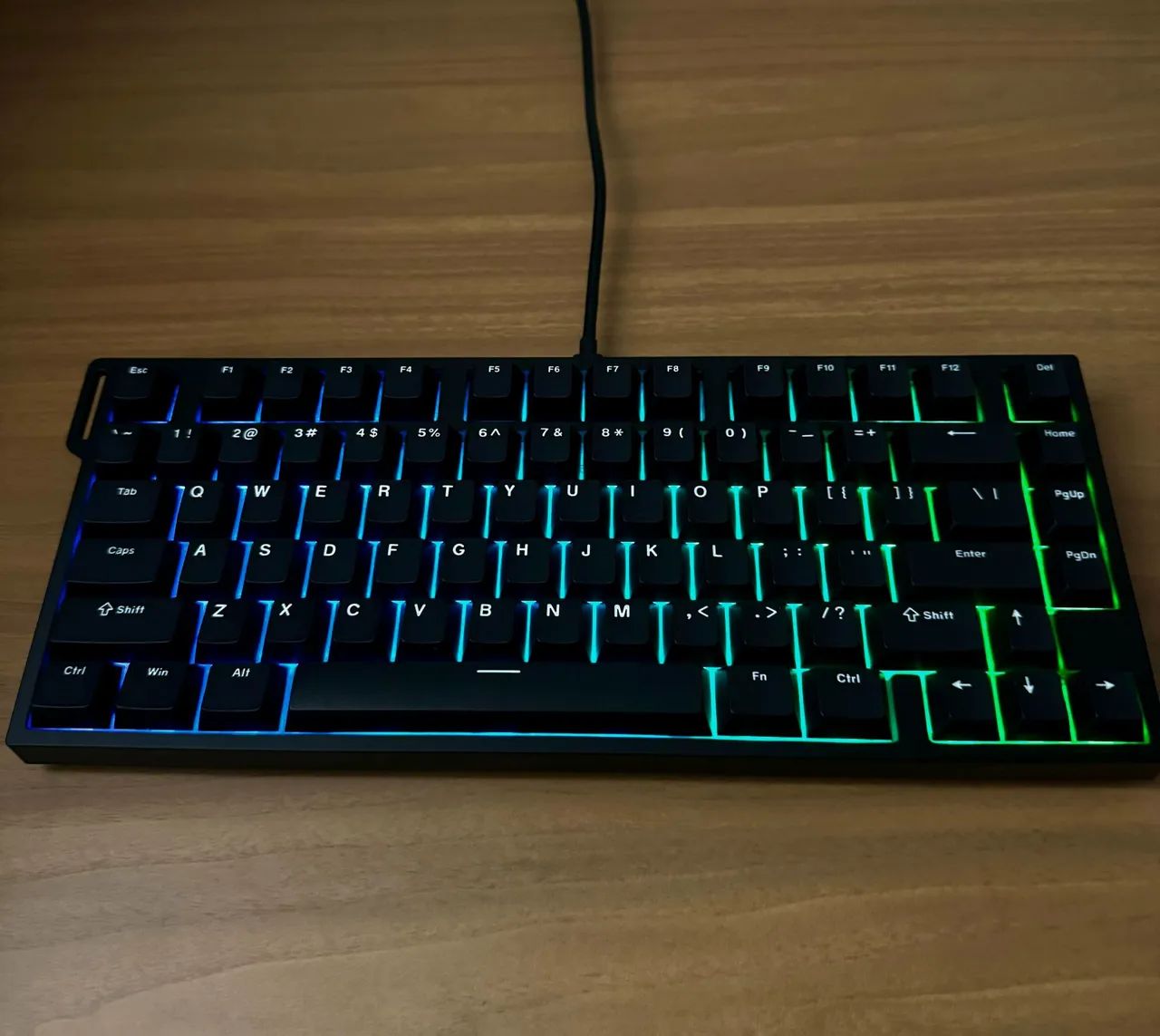 Teclado - Attack shark R82 HE - Foto 4