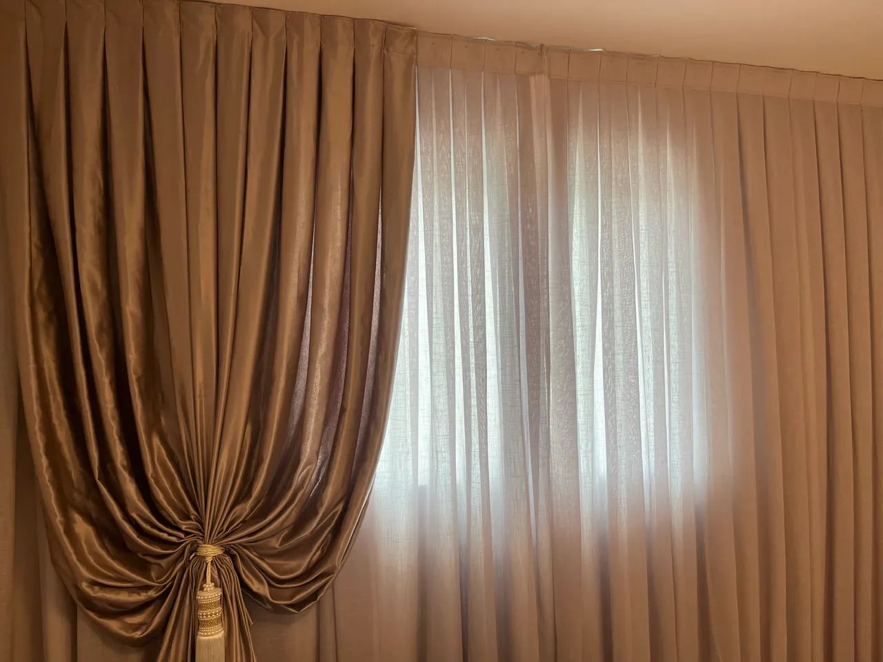 Cortinas sob medida  - Foto 2