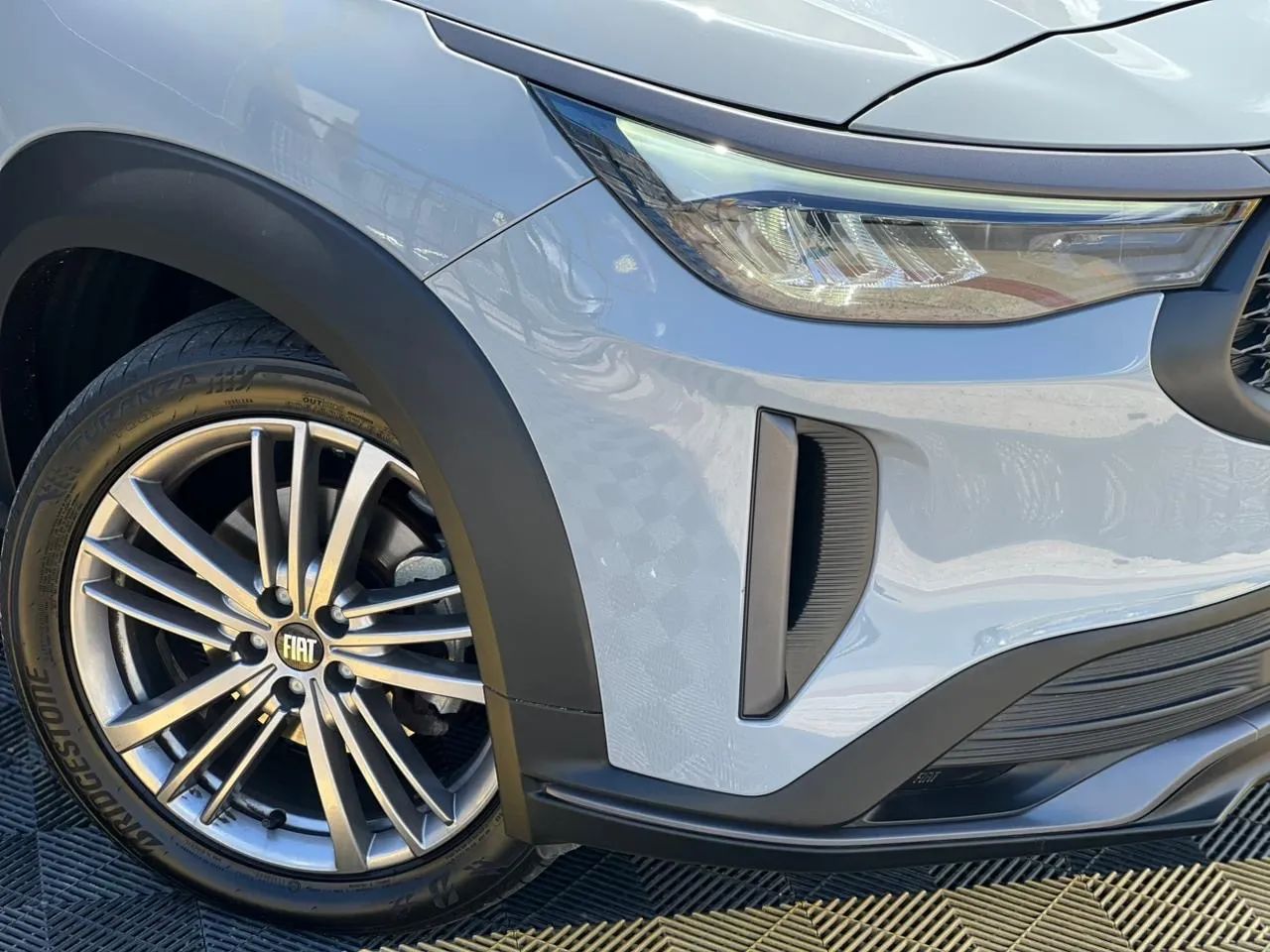 Fiat Fastback 1.0 200 Turbo Flex AUT 2024 - Foto 5