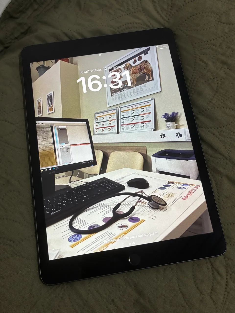 IPAD 9, 64gb.