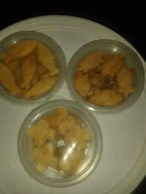 Biscoitos caseiros três irmãos  - Foto 3