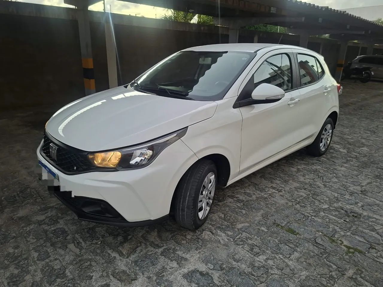 Fiat Argo 1.0 6V Flex. 2025