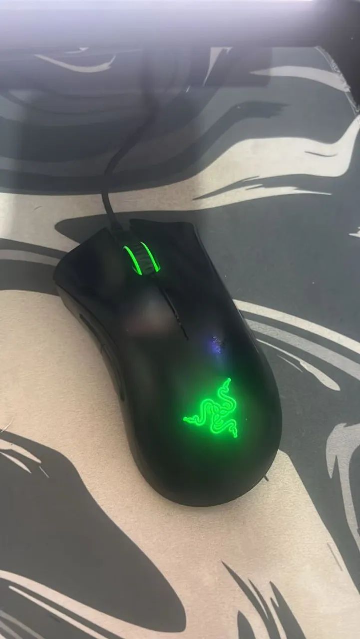 Mouse Razer Gaming Original - Foto 2