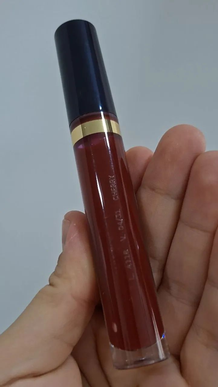 Gloss Micro Injection Lançamento - Foto 4