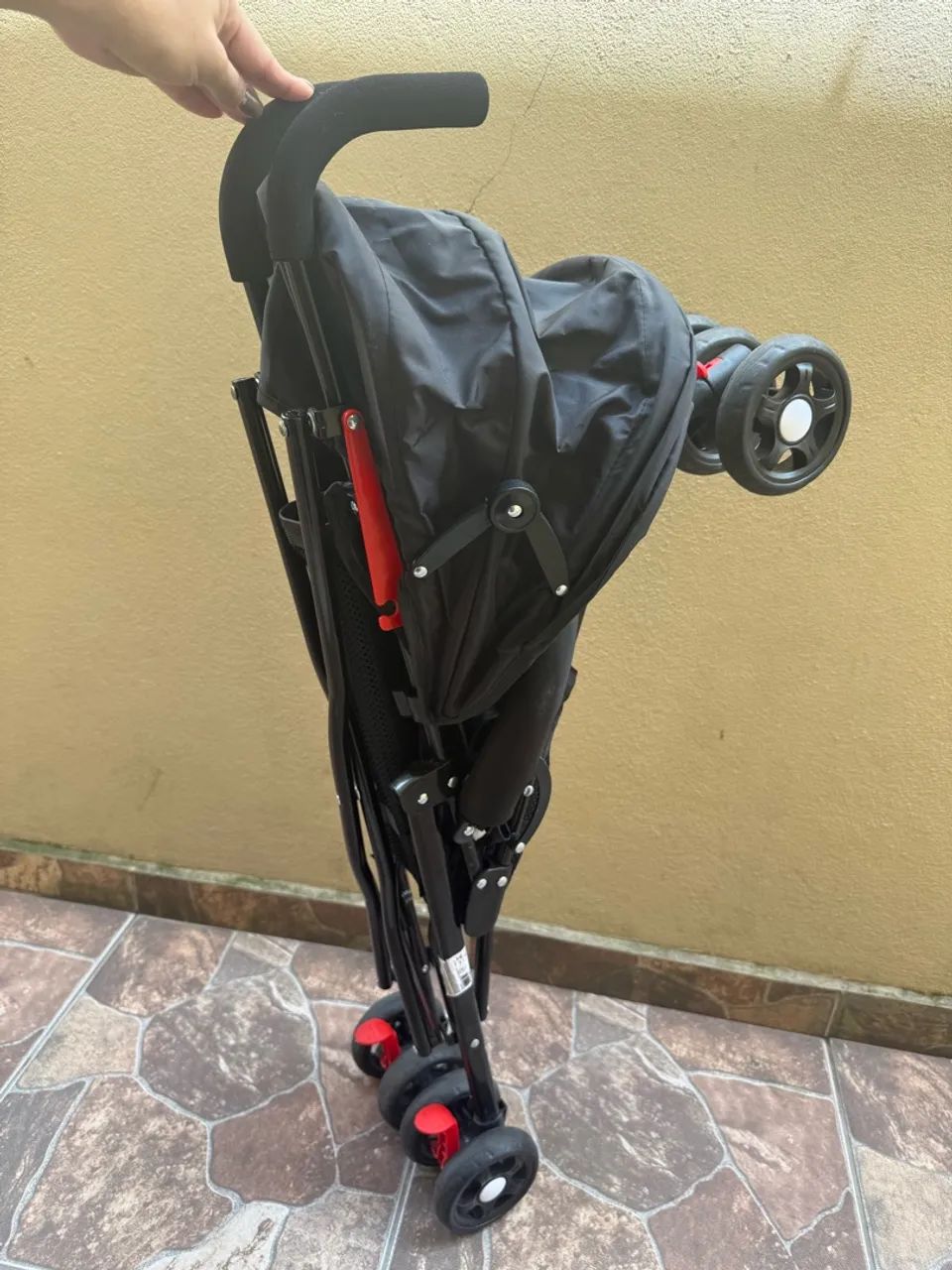 Carrinho de passeio  - Foto 2