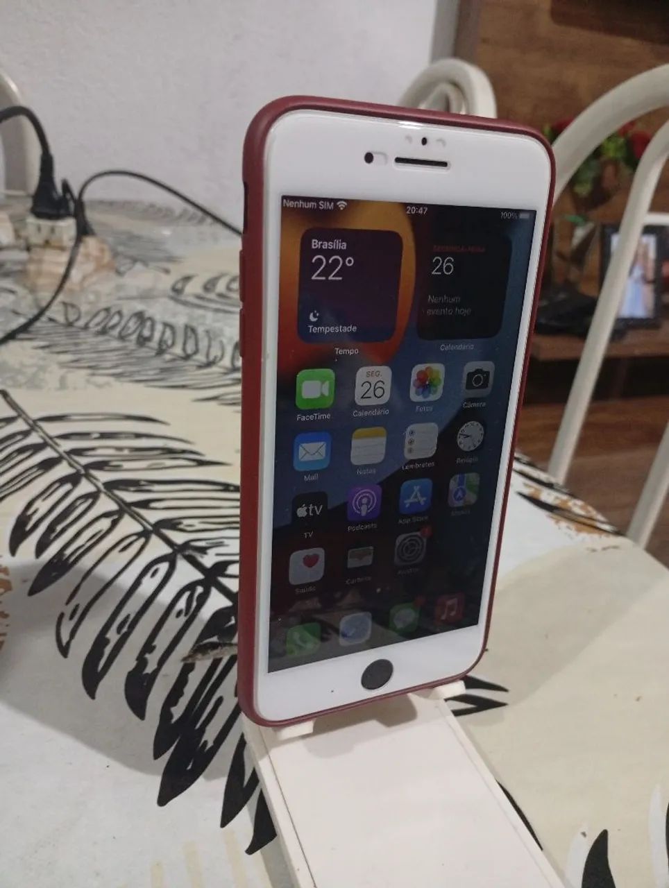 iPhone 7 plus de 32 GB de memória  - Foto 4