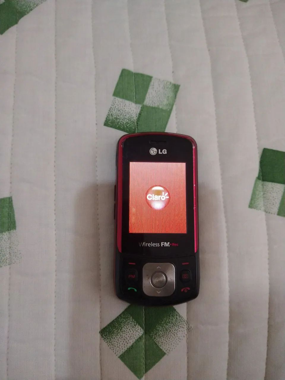 Celular LG GB230 Vermelho - Foto 3