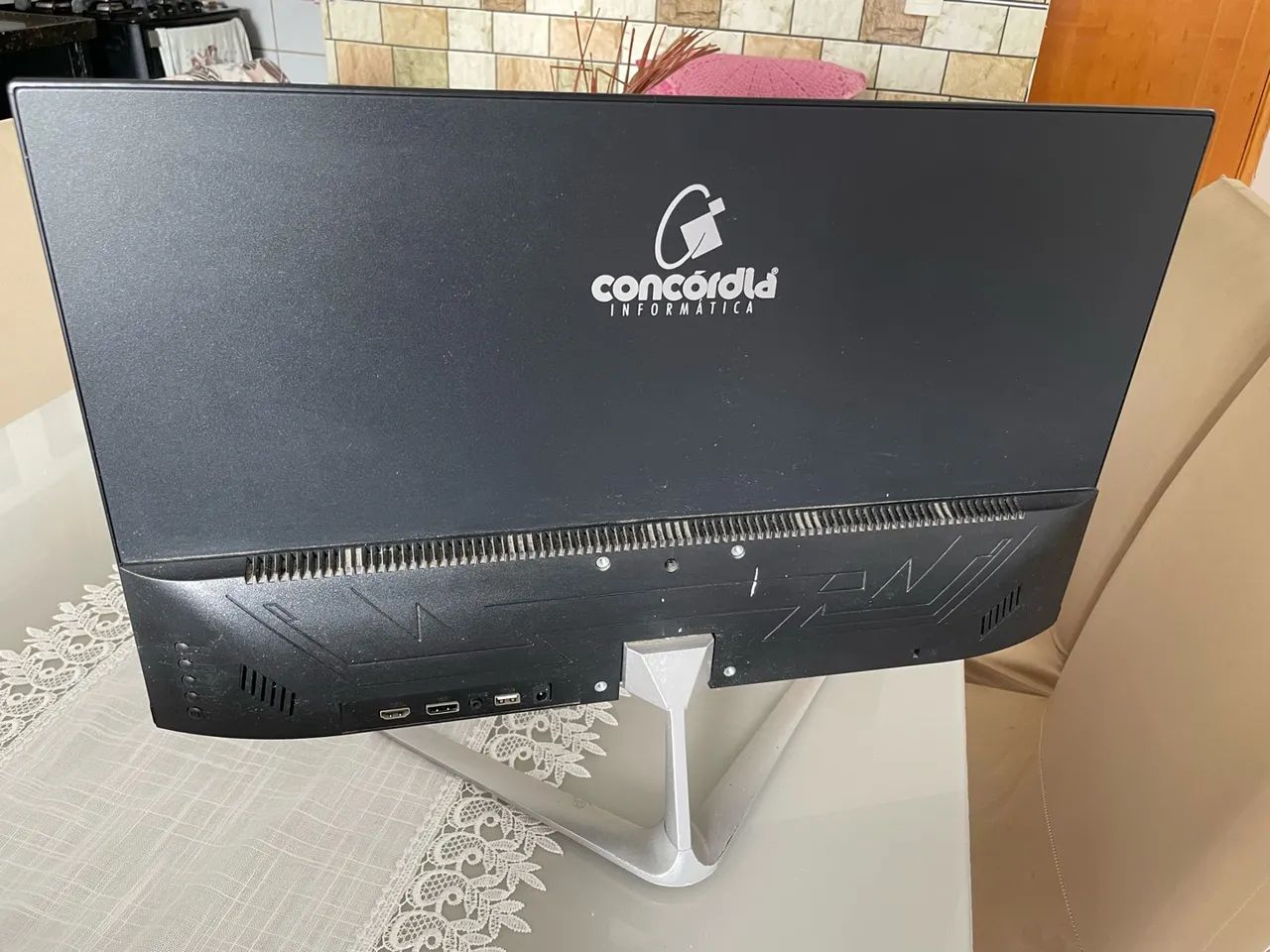 Monitor Concórdia 144hz  - Foto 4