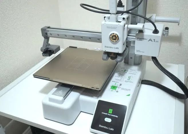 Bambu Lab A1 Mini 3D Printer440255545051729920