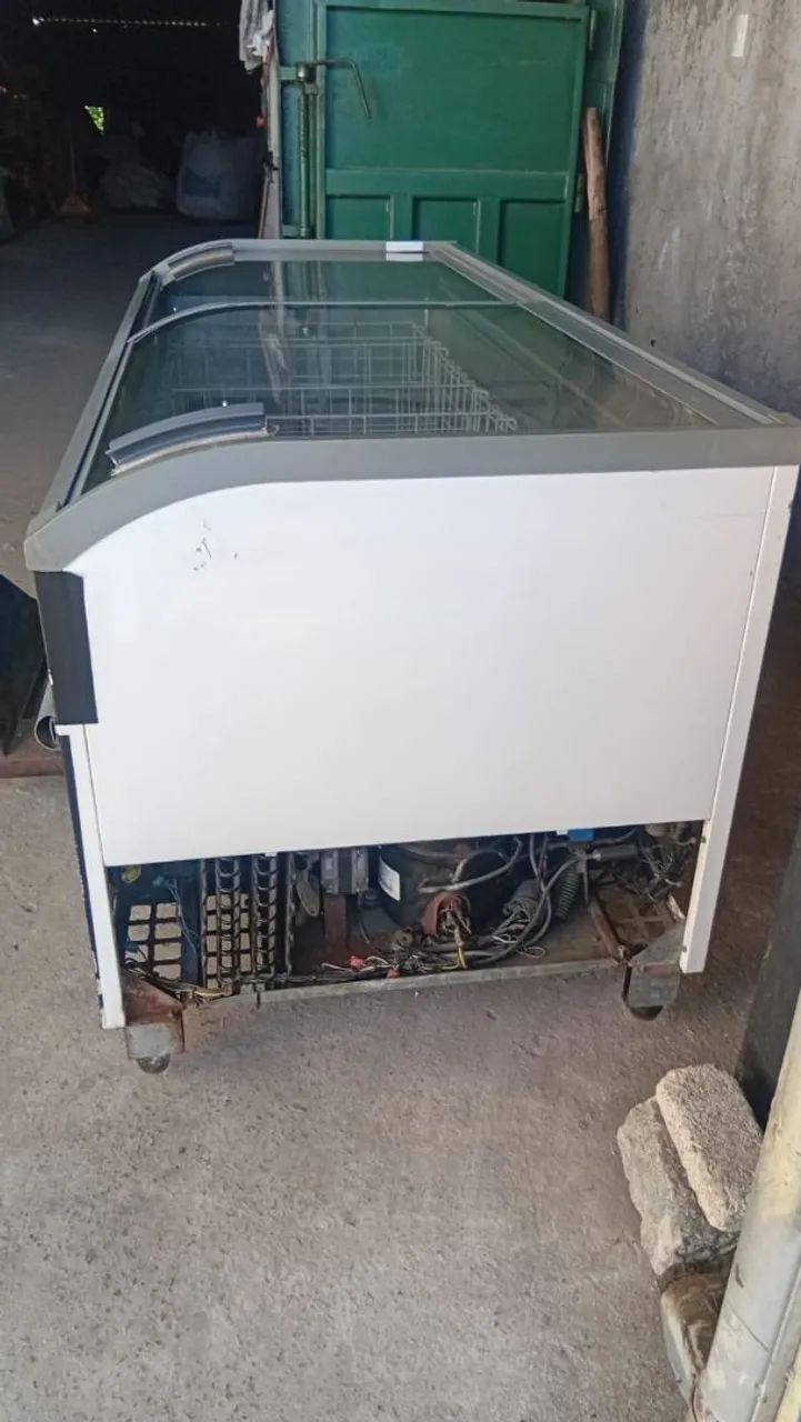 Ilha refrigerada 220v - Foto 4