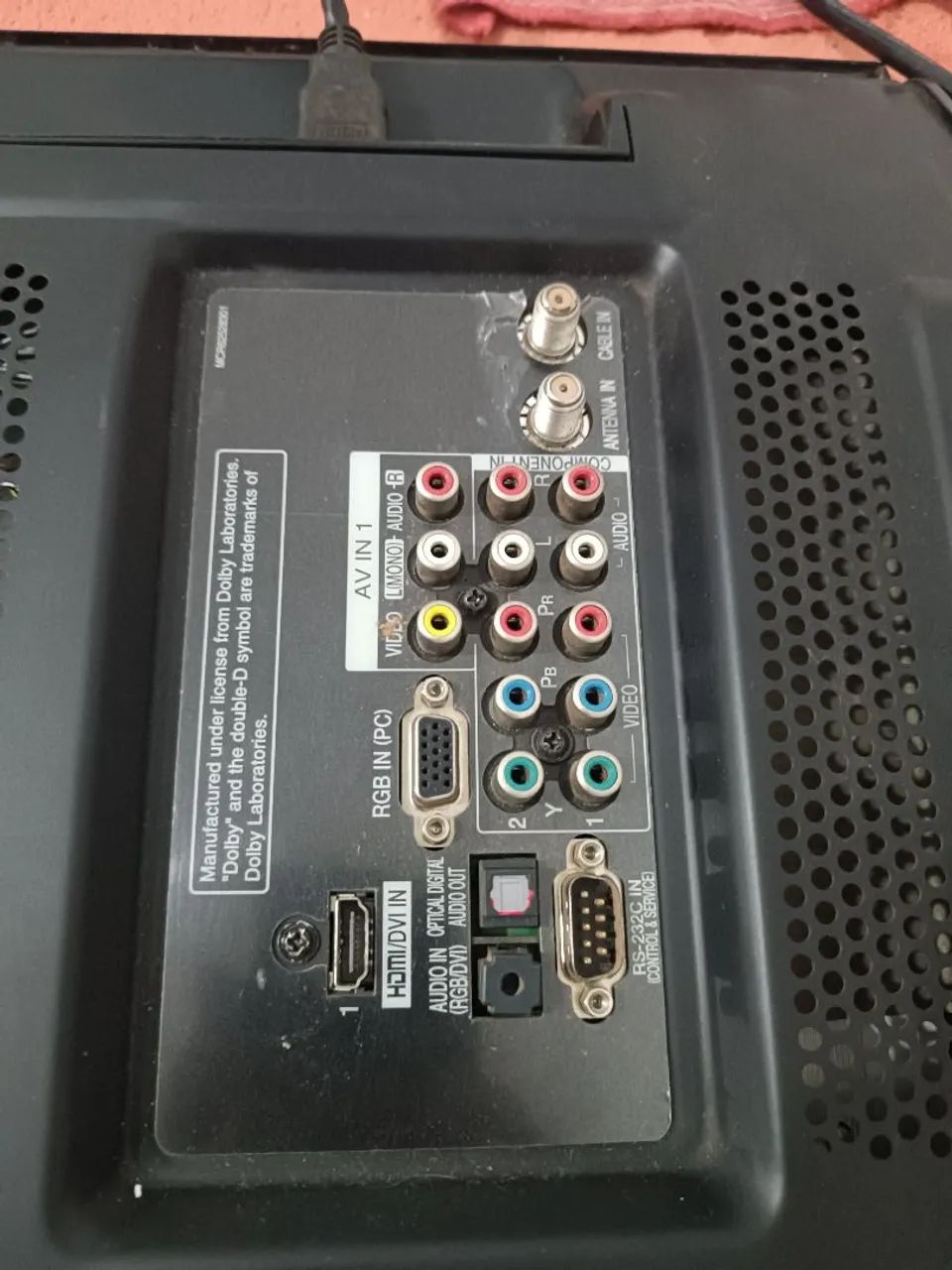 Tv  42 Polegadas Plasma LG) Não é Smart  - Foto 4