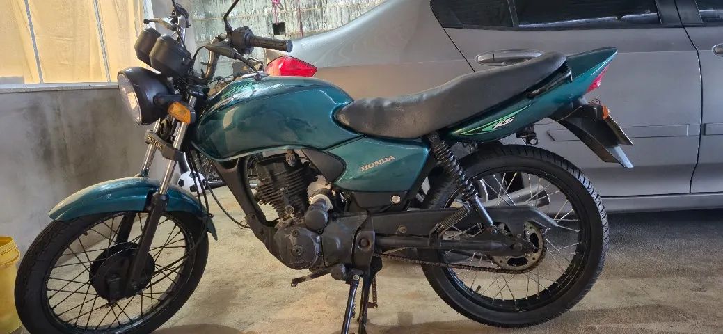 Vendo Titan 125 2003 - Foto 2