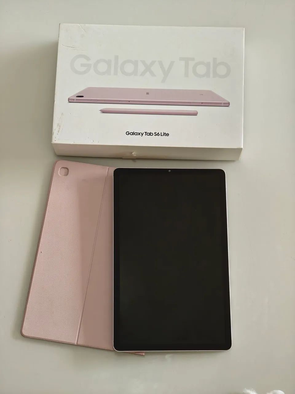 Tablet Samsung Tab s6 lite 2024 (p620)