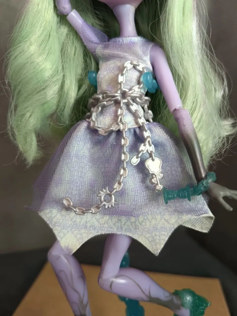 MONSTER HIGH - TWYLA HAUNTED - Foto 5