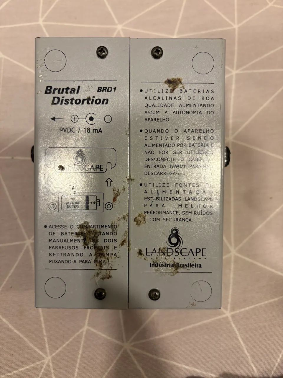Pedal Distorção  - Foto 3
