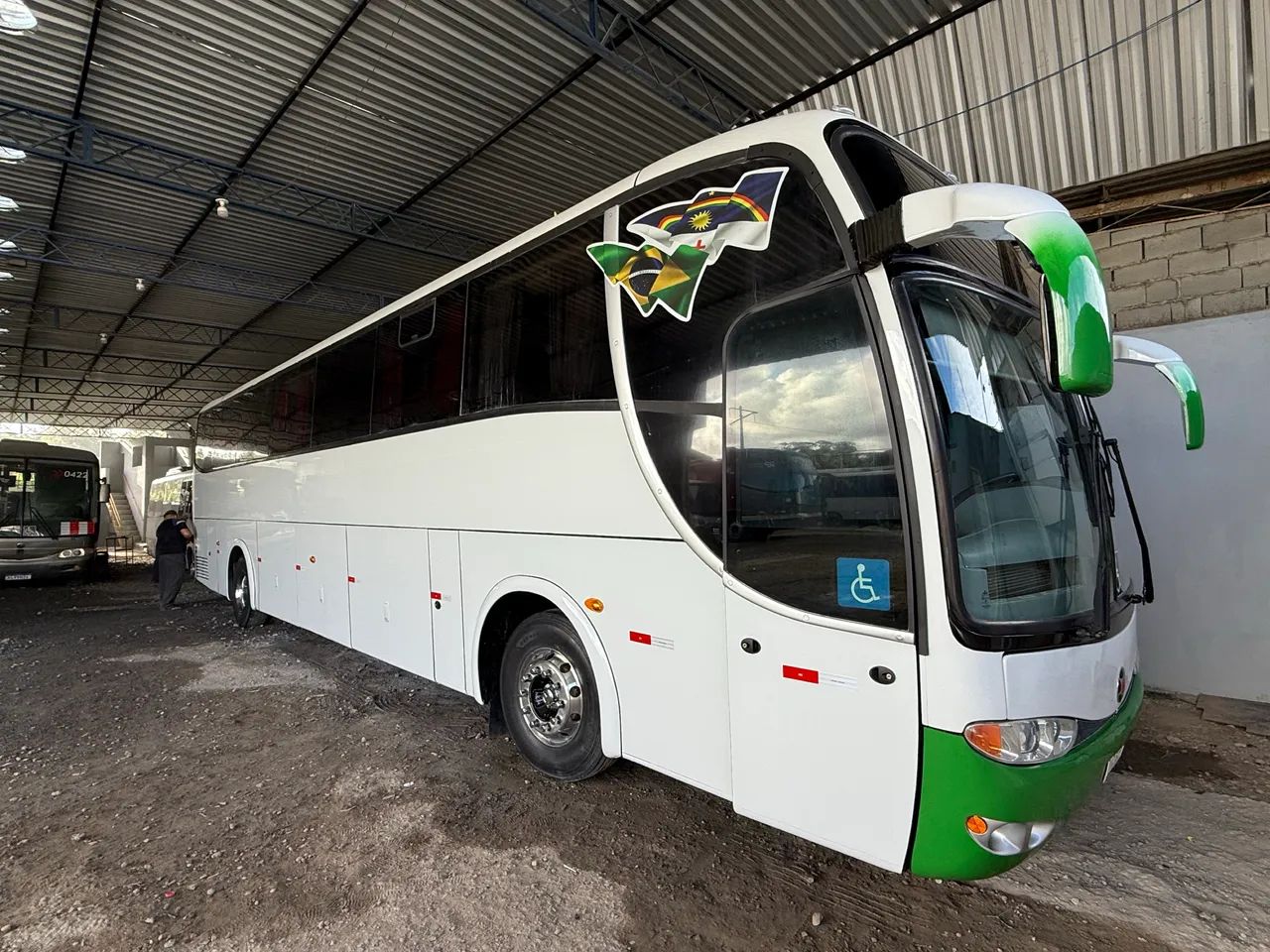 Ônibus g6 o500 R - Foto 4