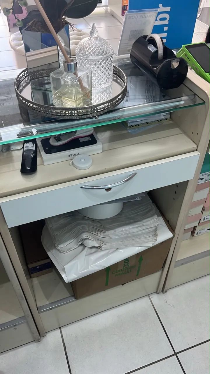 Balcão de recepção  - Foto 2