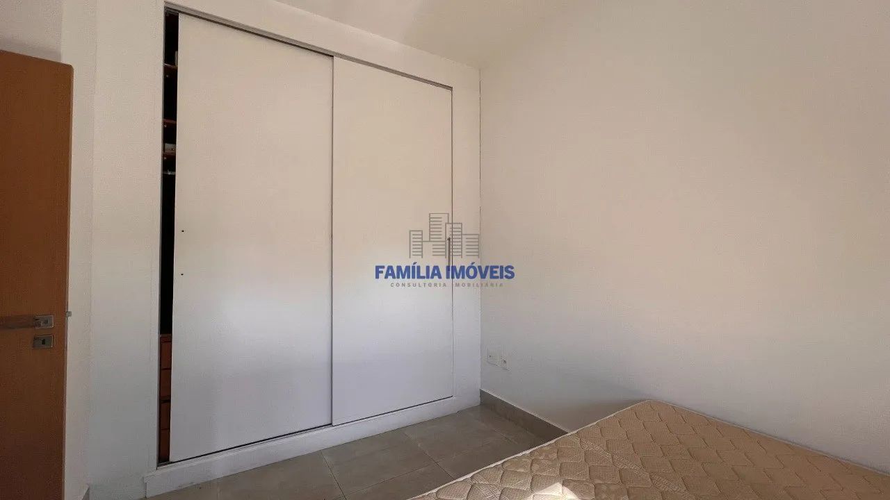 Apartamento para alugar 1 suite lazer completo Embaré Santos SP - Foto 10