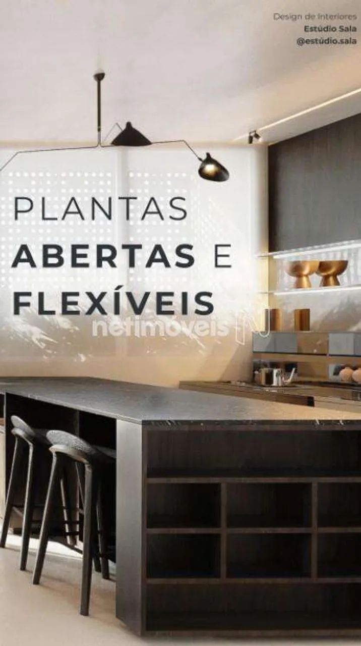 Venda Studio Santa Lúcia Belo Horizonte - Foto 4