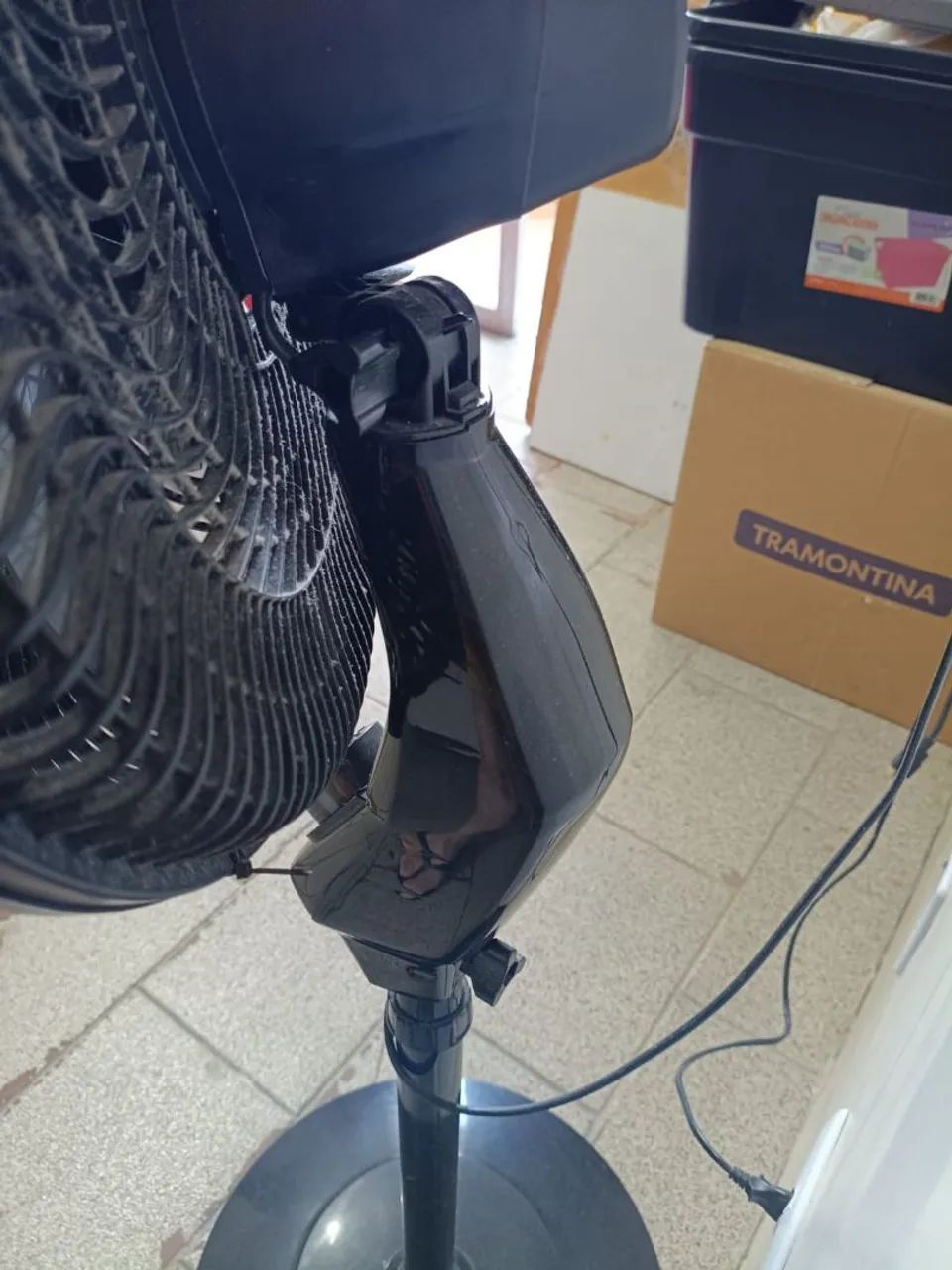 Vendo ventilador Mallory * - Foto 3