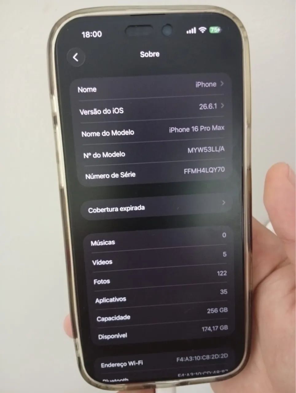 IPhone 16 Pro Max 256GB - Foto 2