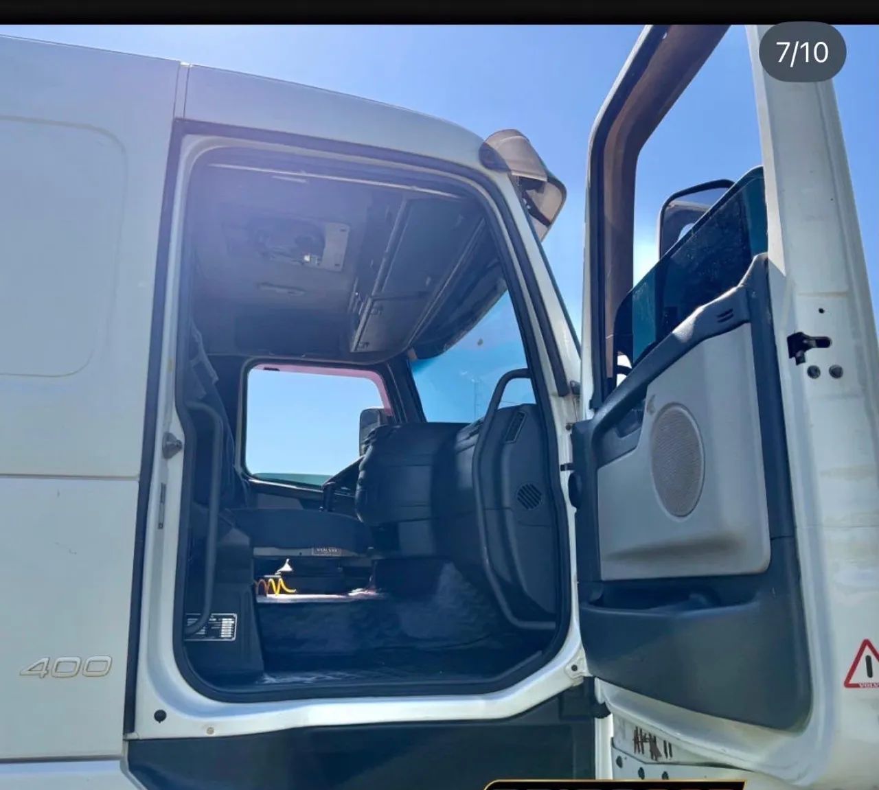 *FH 400 extra, sem nenhum retoque* - Foto 4