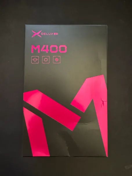 Mouse Gamer Bluetooth Delux M400 - Foto 5