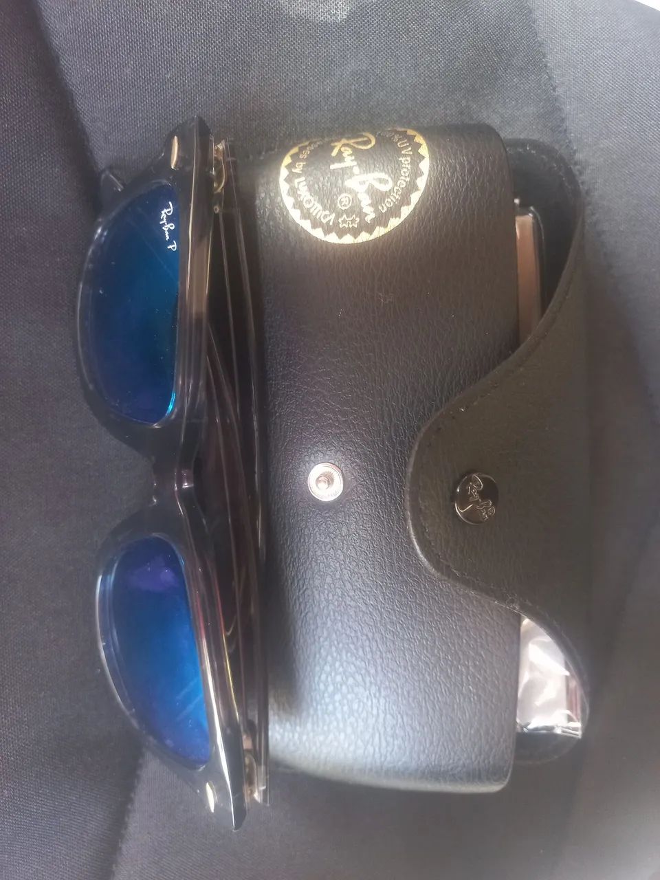 Óculos Ray-Ban Wayferer - Foto 2