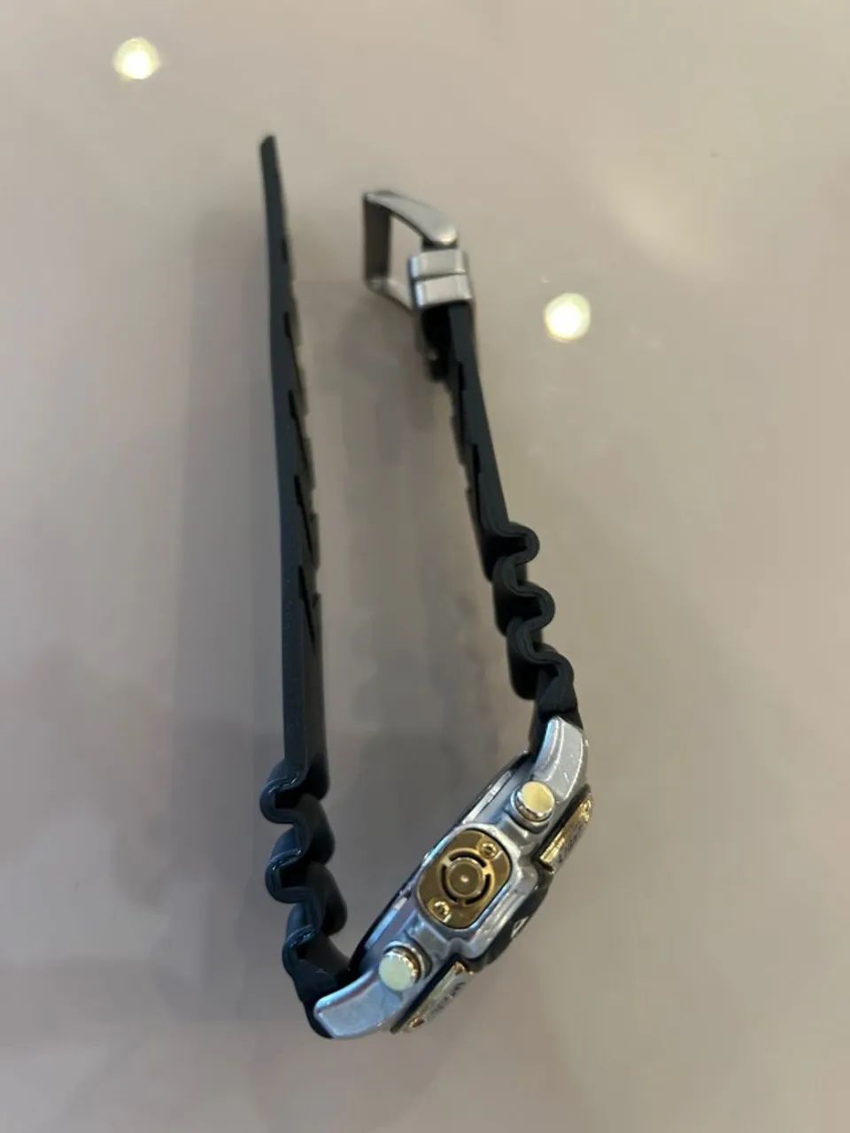 Citizen Promaster Hyper Aqualand Vintage Preto Prateado (Usado) - Foto 4