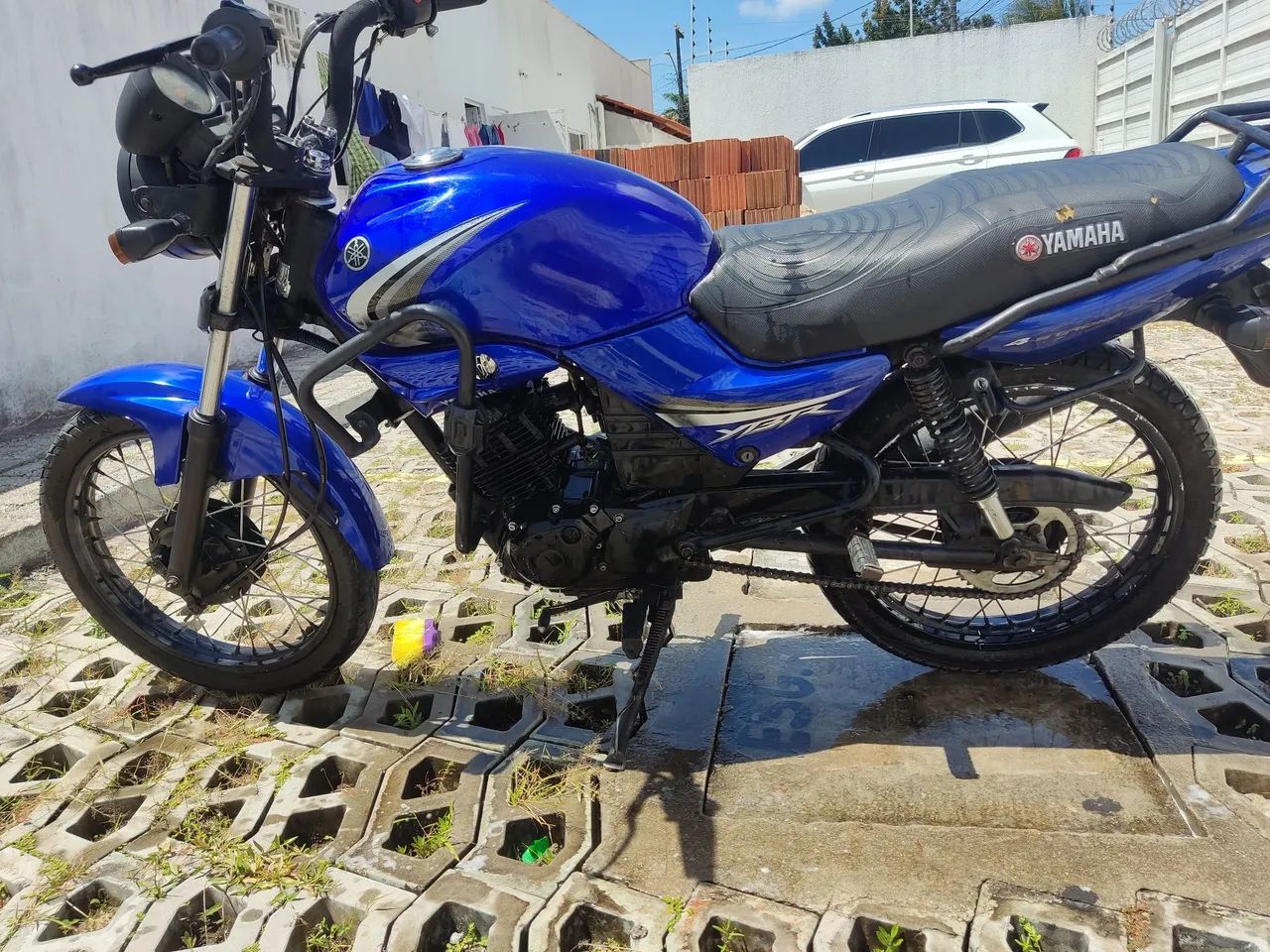 YBR 125 2008 - Foto 2