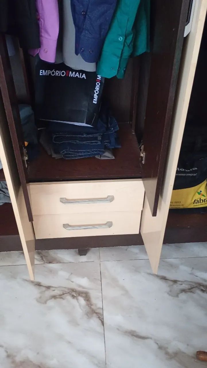 Vende guarda roupa  - Foto 4