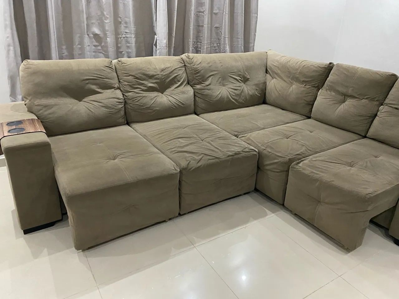 Sofá de canto  - Foto 3