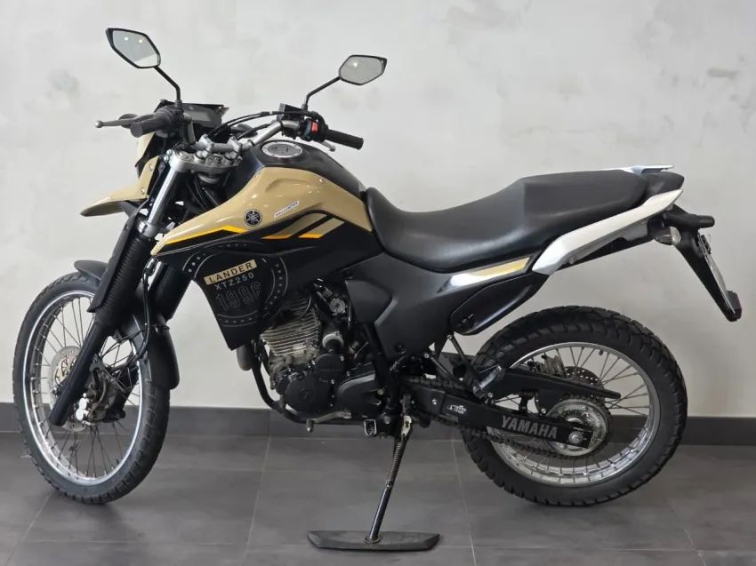Yamaha XTZ 250 LANDER - Foto 2