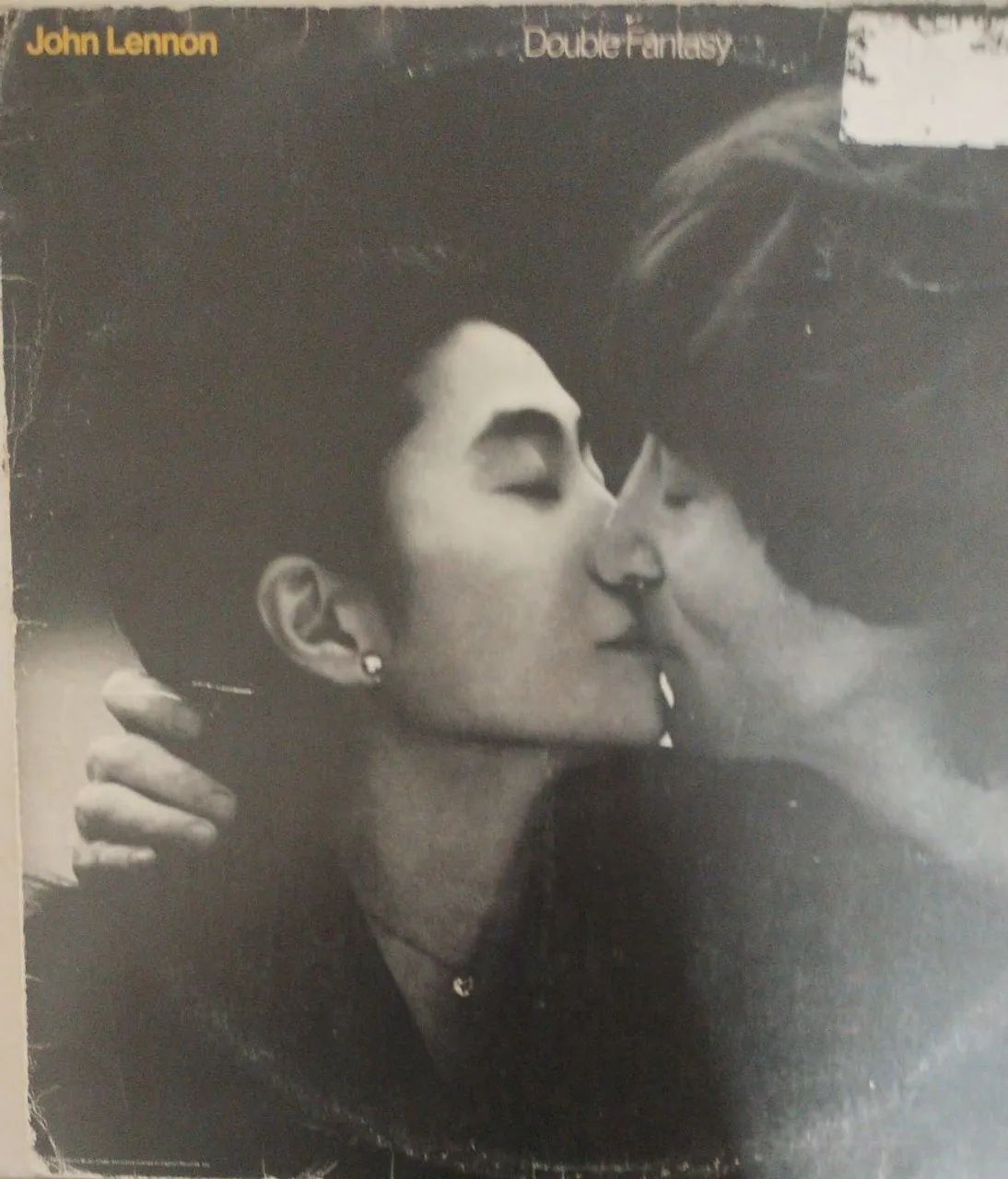 Vendo disco vinil John Lennon e Yoko Ono