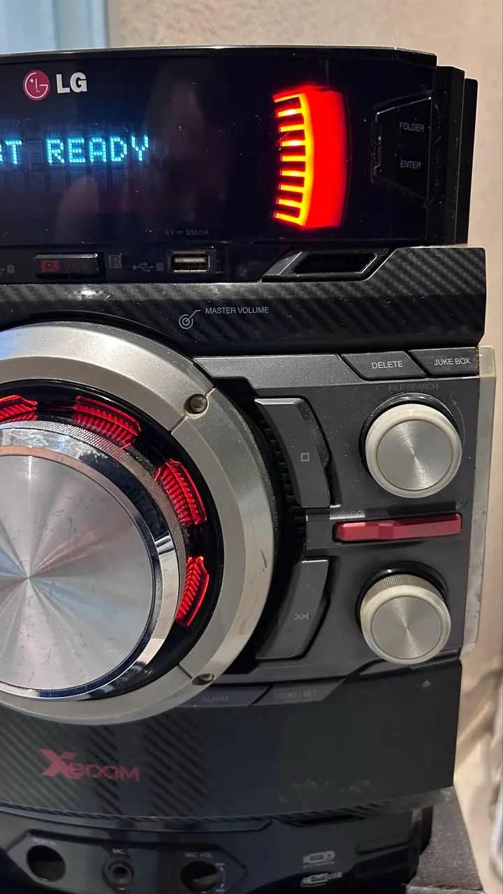 MINI SYSTEM LG XBOOM - Foto 3