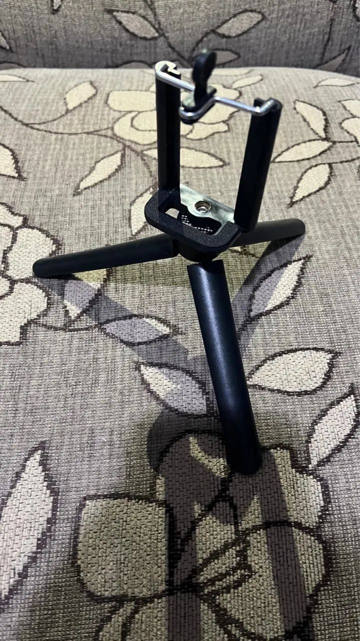 Tripé de mesa 