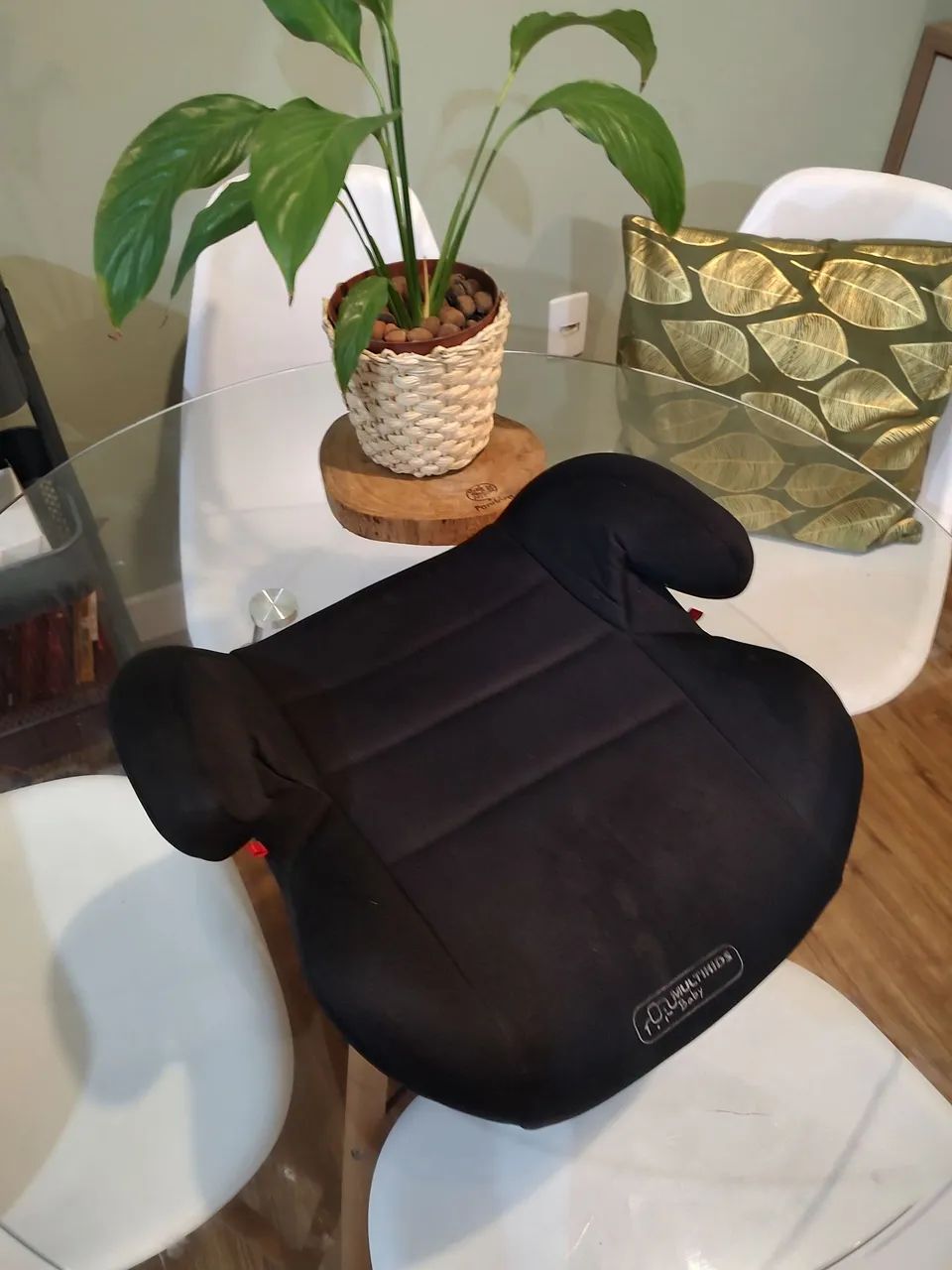 Assento de Elevação Infantil Multikids Baby 22 a 36 kg