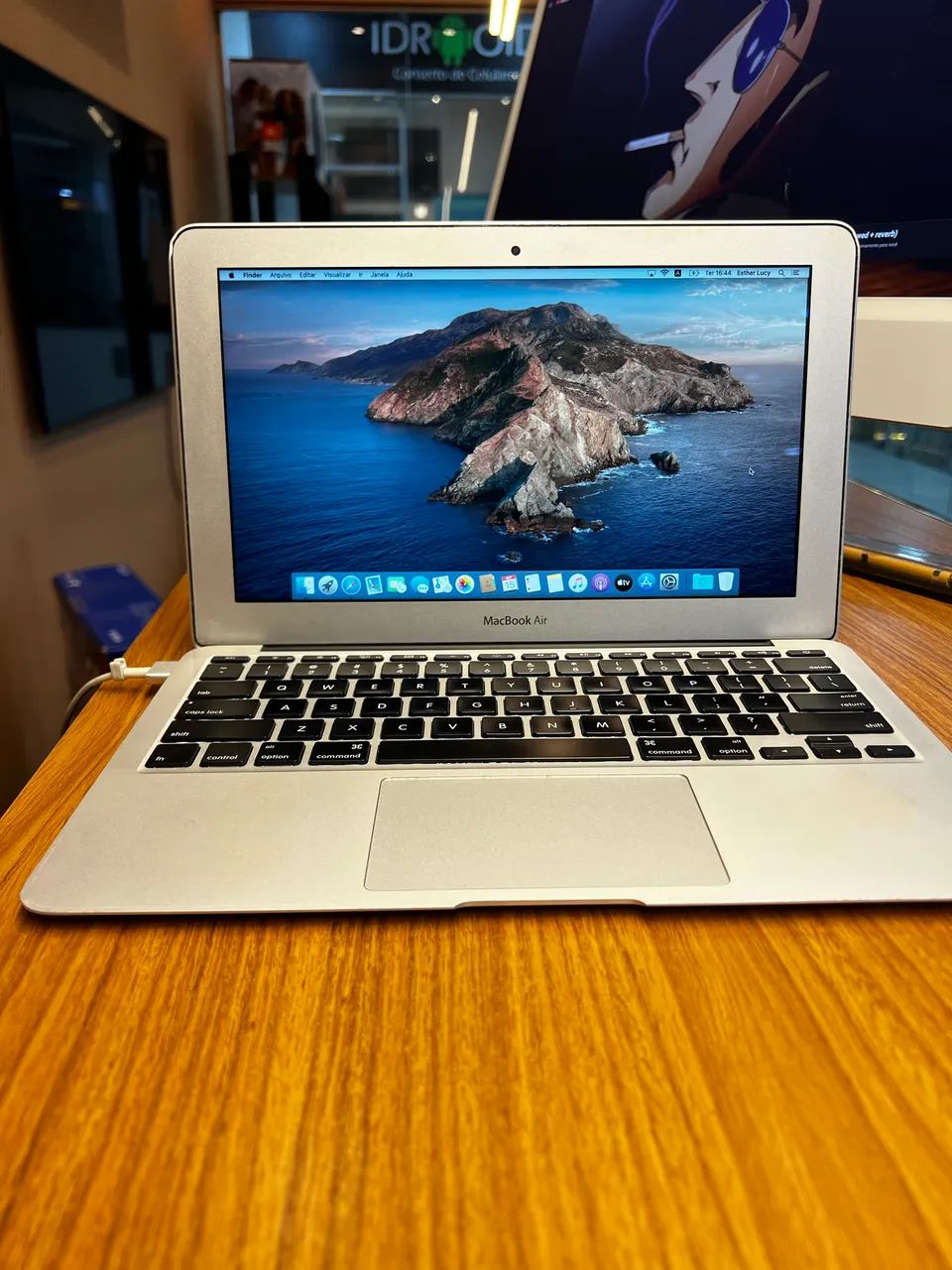 Vendo ou troco MacBook Air 2012 256gb  - Foto 3