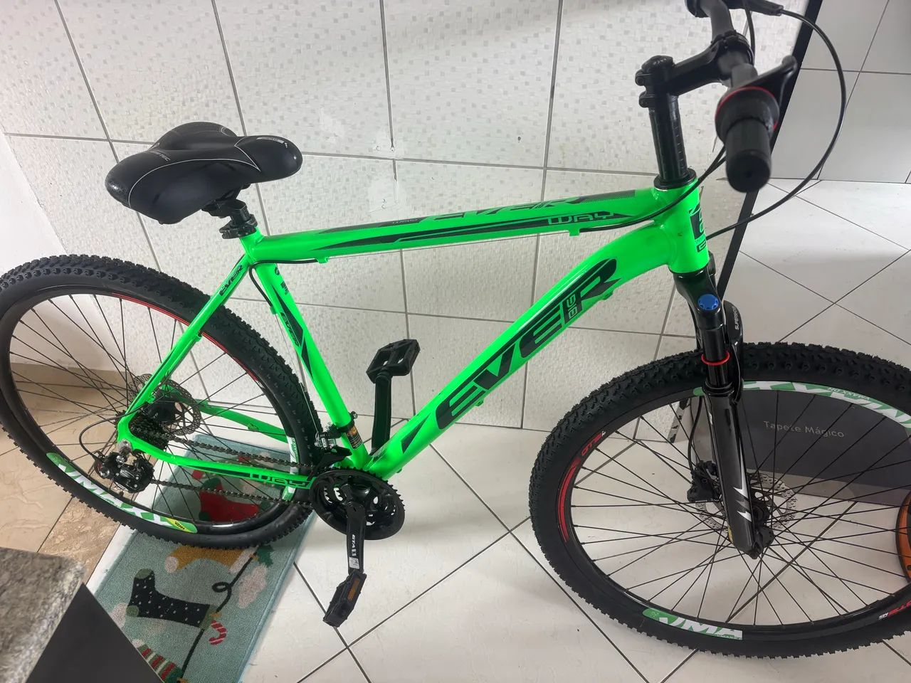 Bicicleta  - Foto 2