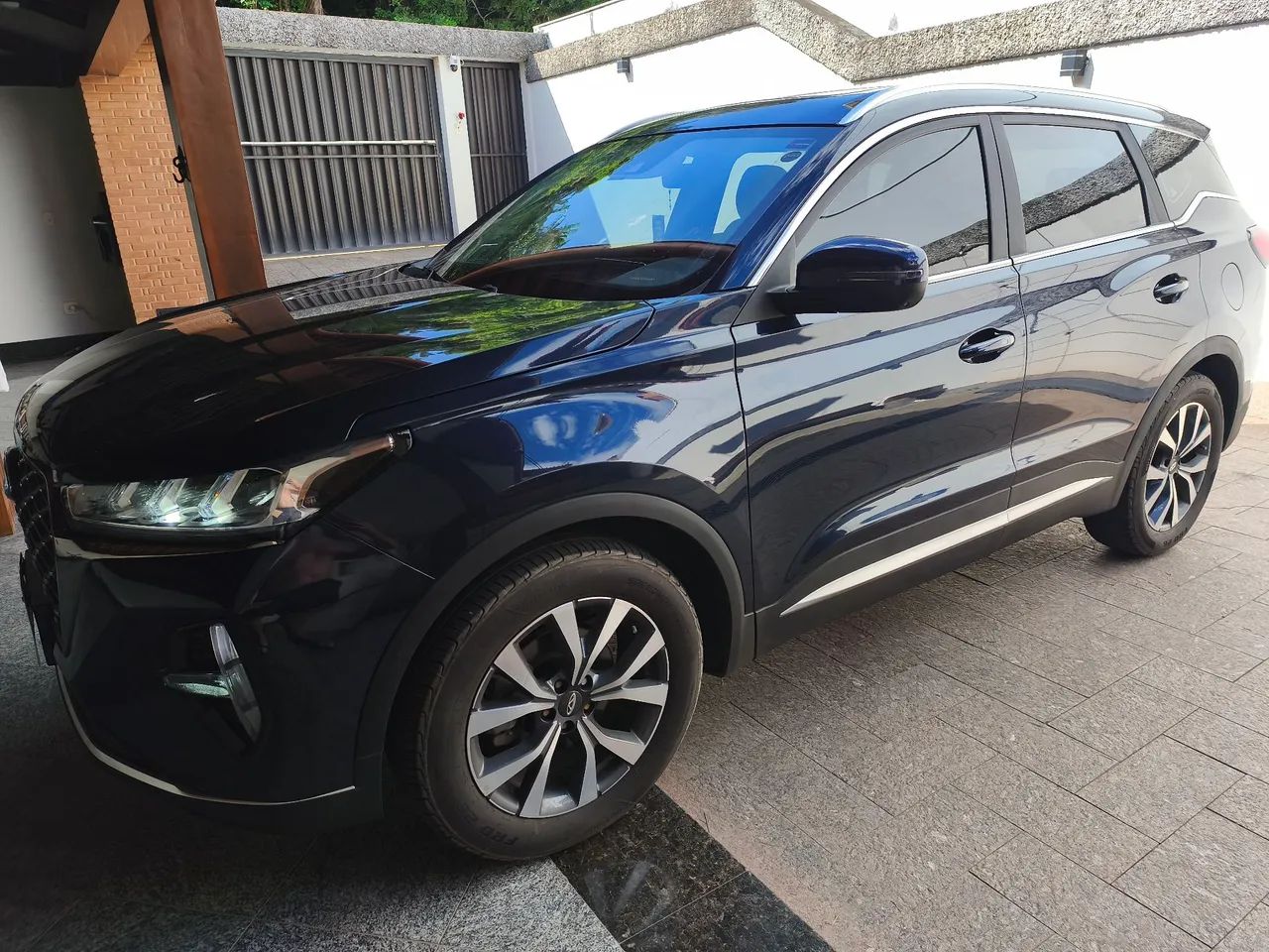 Caoa Chery Tiggo Tiggo 7 Pro Max Drive 1.6 Turbo 16V Aut. 2023