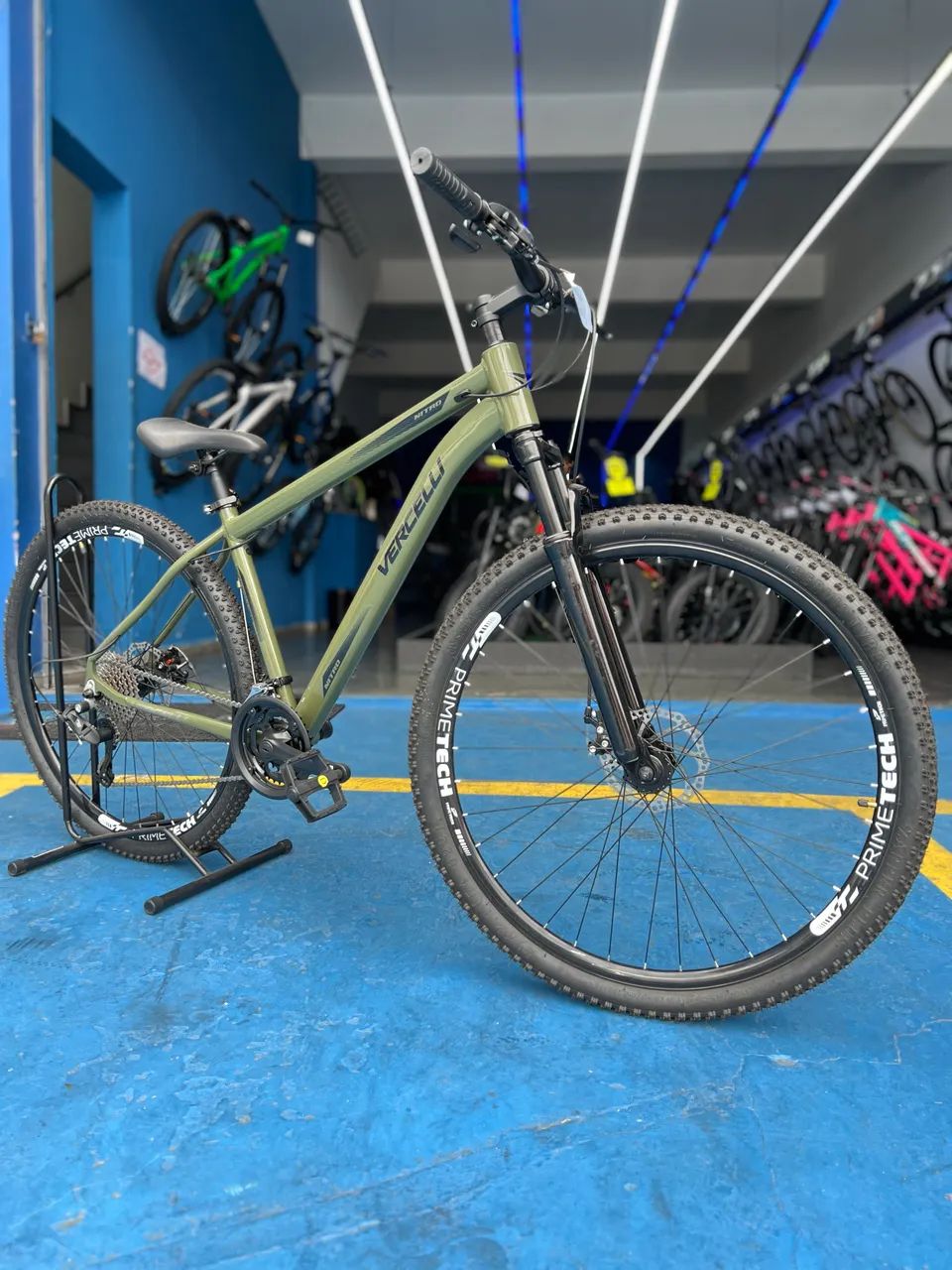 Bicicleta aro 29 Vercelli aro 29 - Foto 2