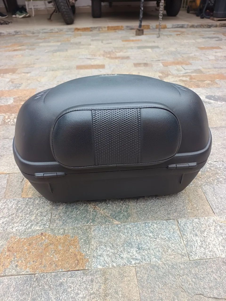 Vendo baú givi E450 simply II tech  - Foto 4