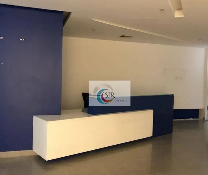 Conjunto comercial mobiliado de 411 m² - 15 vagas - Foto 4