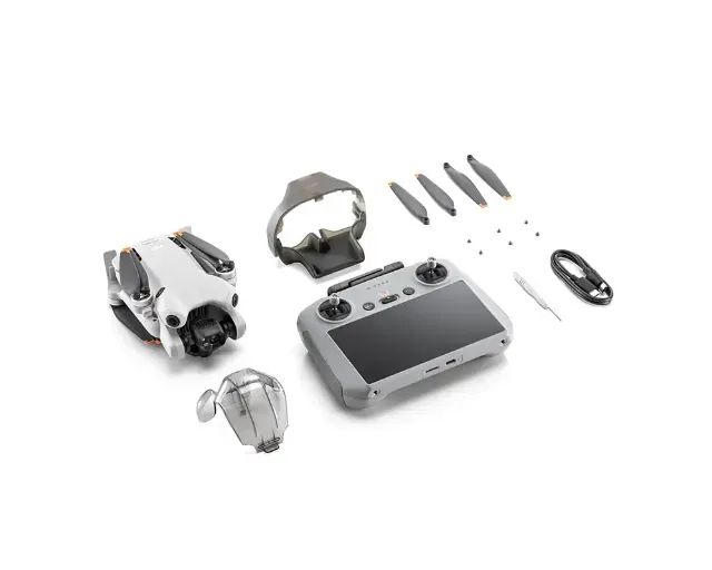 DJI Mini 4 Pro Standard (Com tela) BR 042, 1 Ano de Garantia - Foto 2