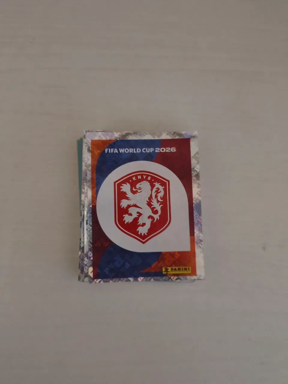 Figurinhas copa do mundo 2026