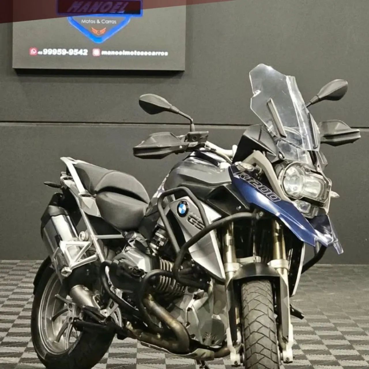 R 1200 GS