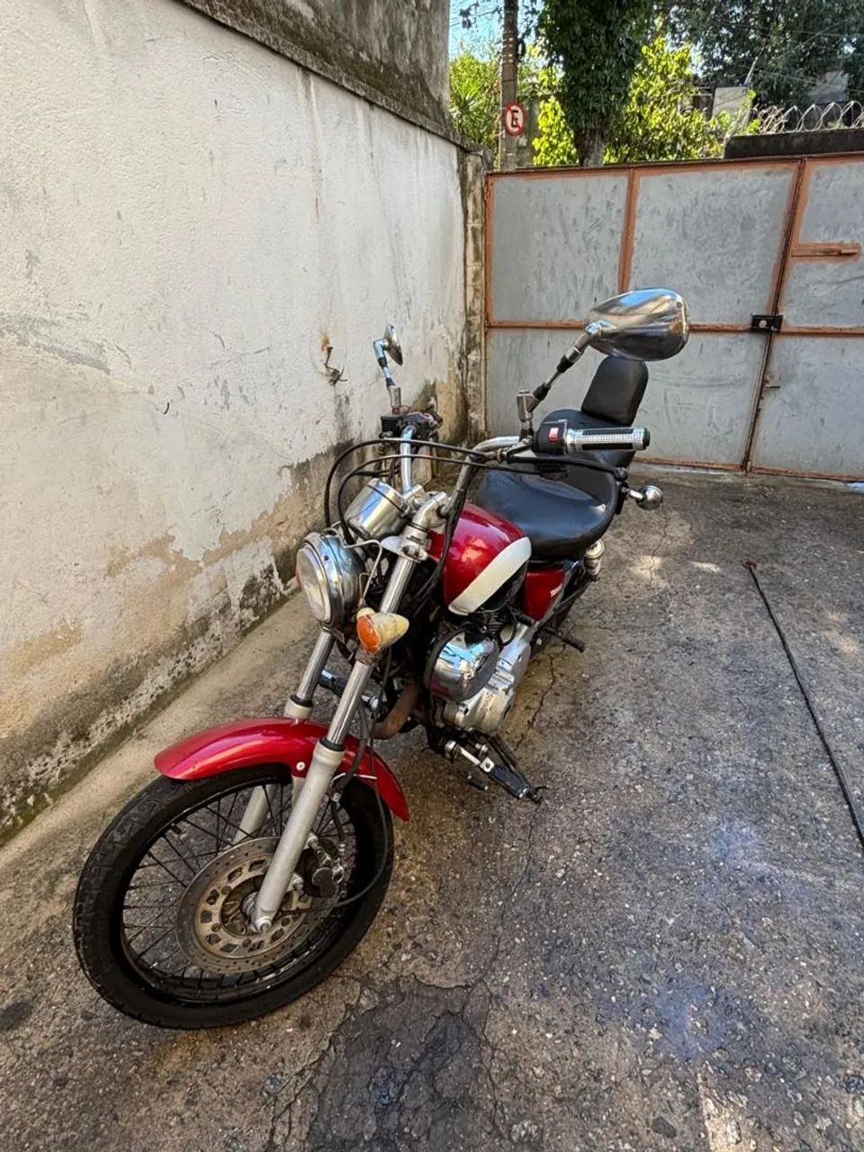 Viragom 250  custom - Foto 3