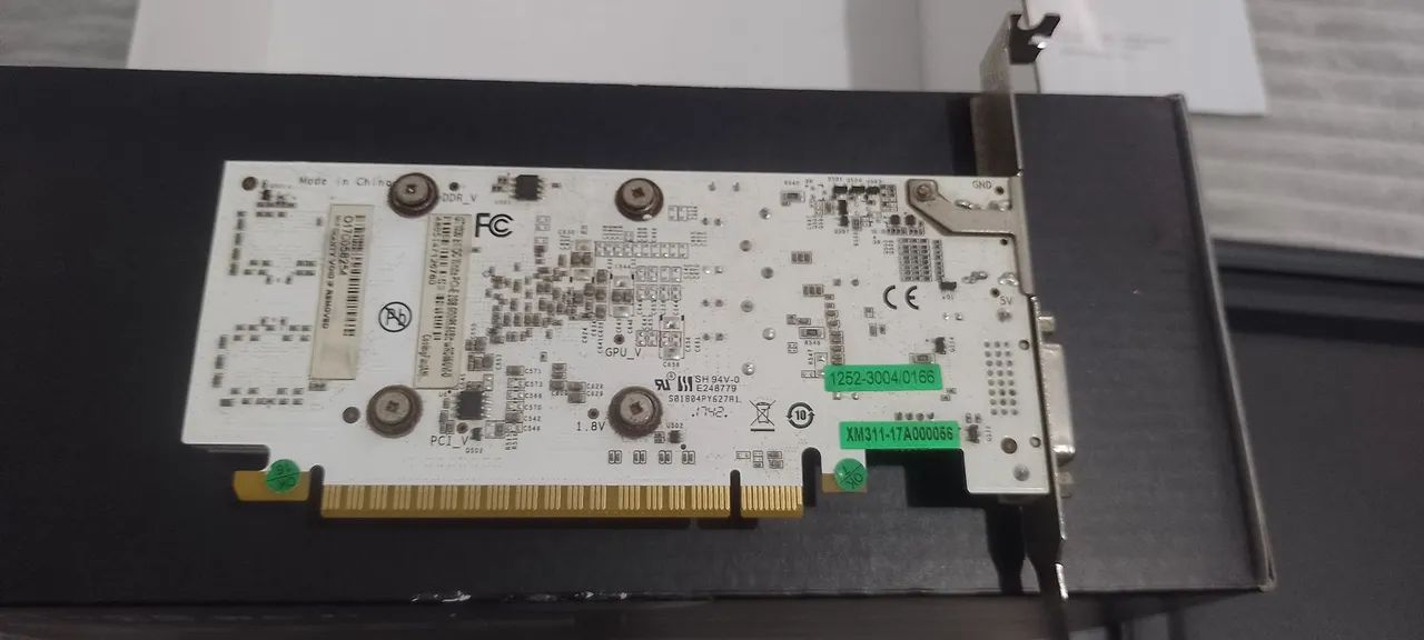 Processador + placa de vídeo + fonte - Foto 3