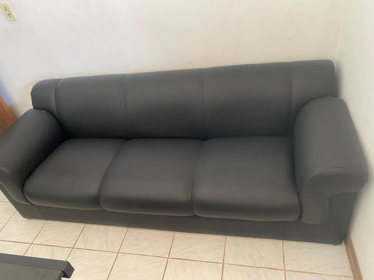 SOFÁ DE 2 e 3 Lugares 