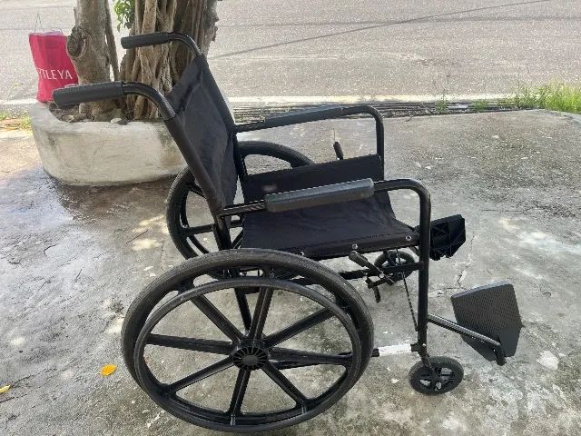 Cadeira de roda  - Foto 3